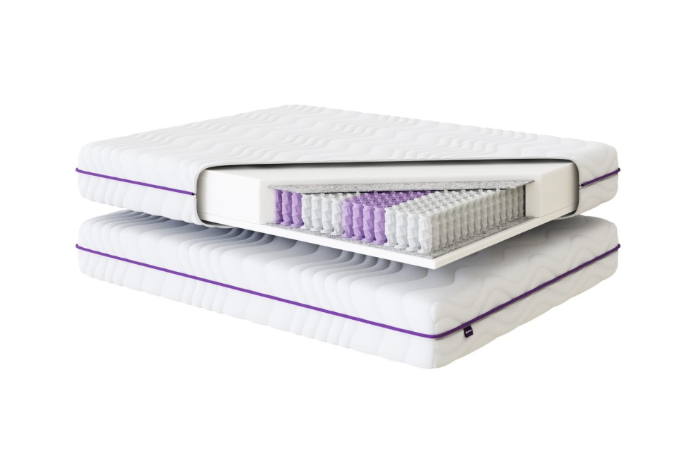 Materac Standard - Pocket 7 stref