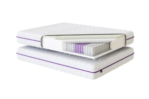 Materac Visco - Pocket 7 stref