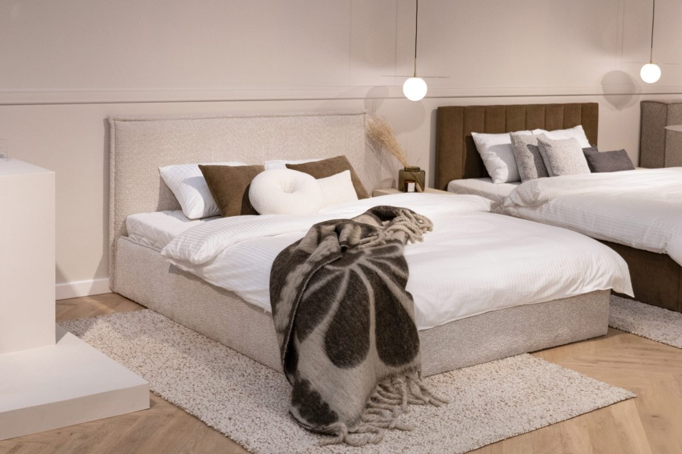 Łóżko Cozy