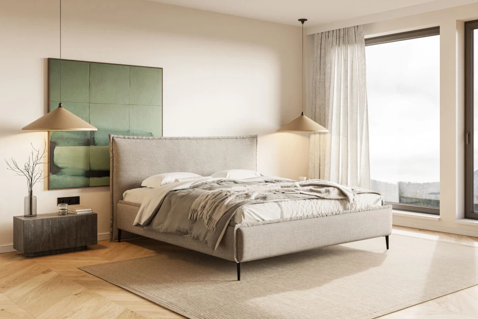 Łóżko Cozy Lite