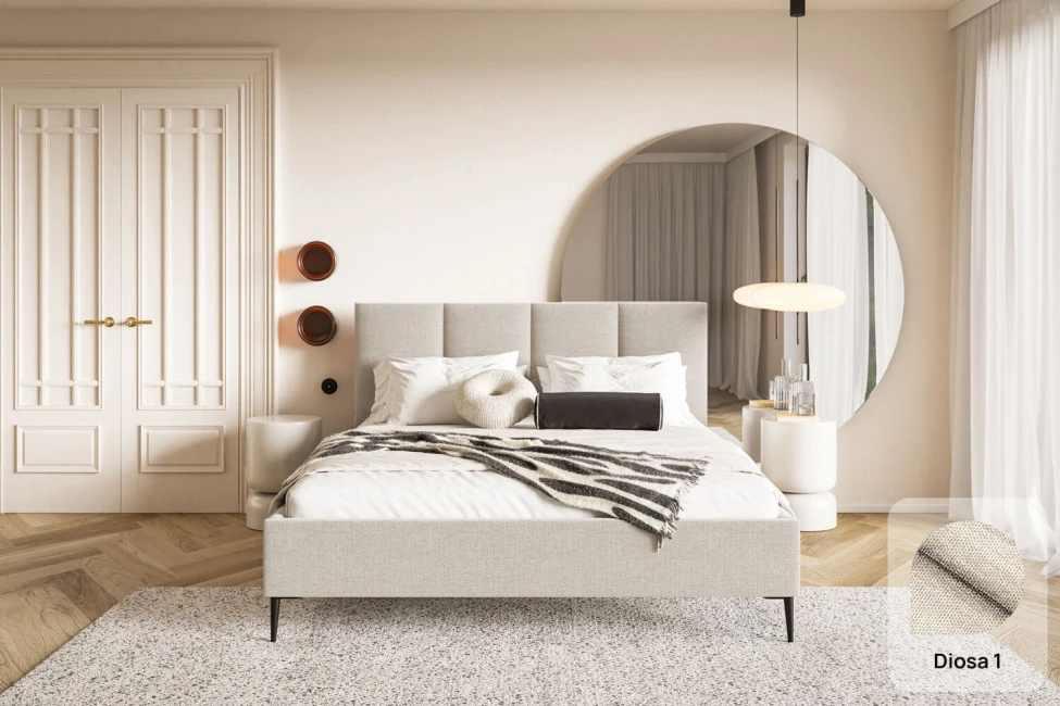Łóżko Lucia