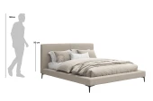 Łóżko Mitto Lite