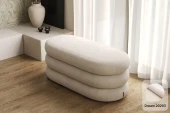 Pufa Puffy z pojemnikiem