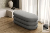 Pufa Puffy z pojemnikiem