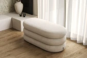 Pufa Puffy z pojemnikiem