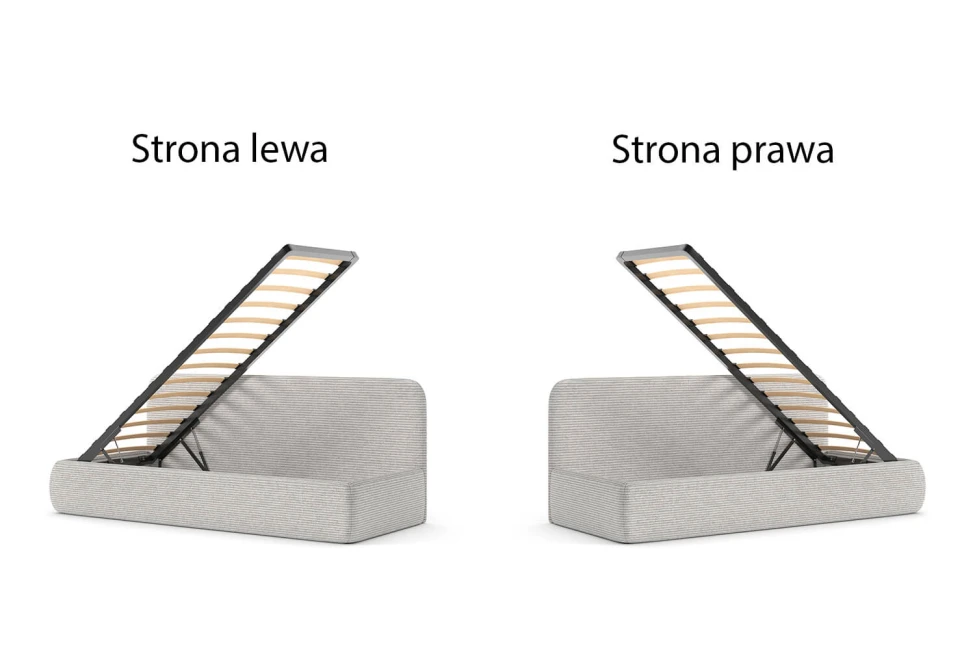 Łóżko Bao Solo