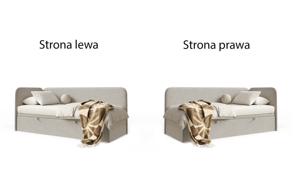 Łóżko Bao Lite