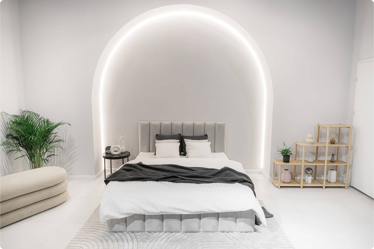 Showroom MyBed we Wrocławiu – zobacz wysoką jakość na żywo!