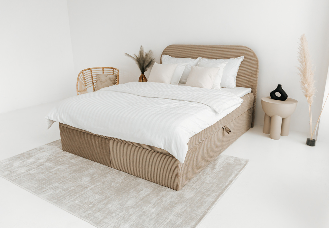 Łóżko dłuższe niż 200 cm? Oto propozycja od MyBed!