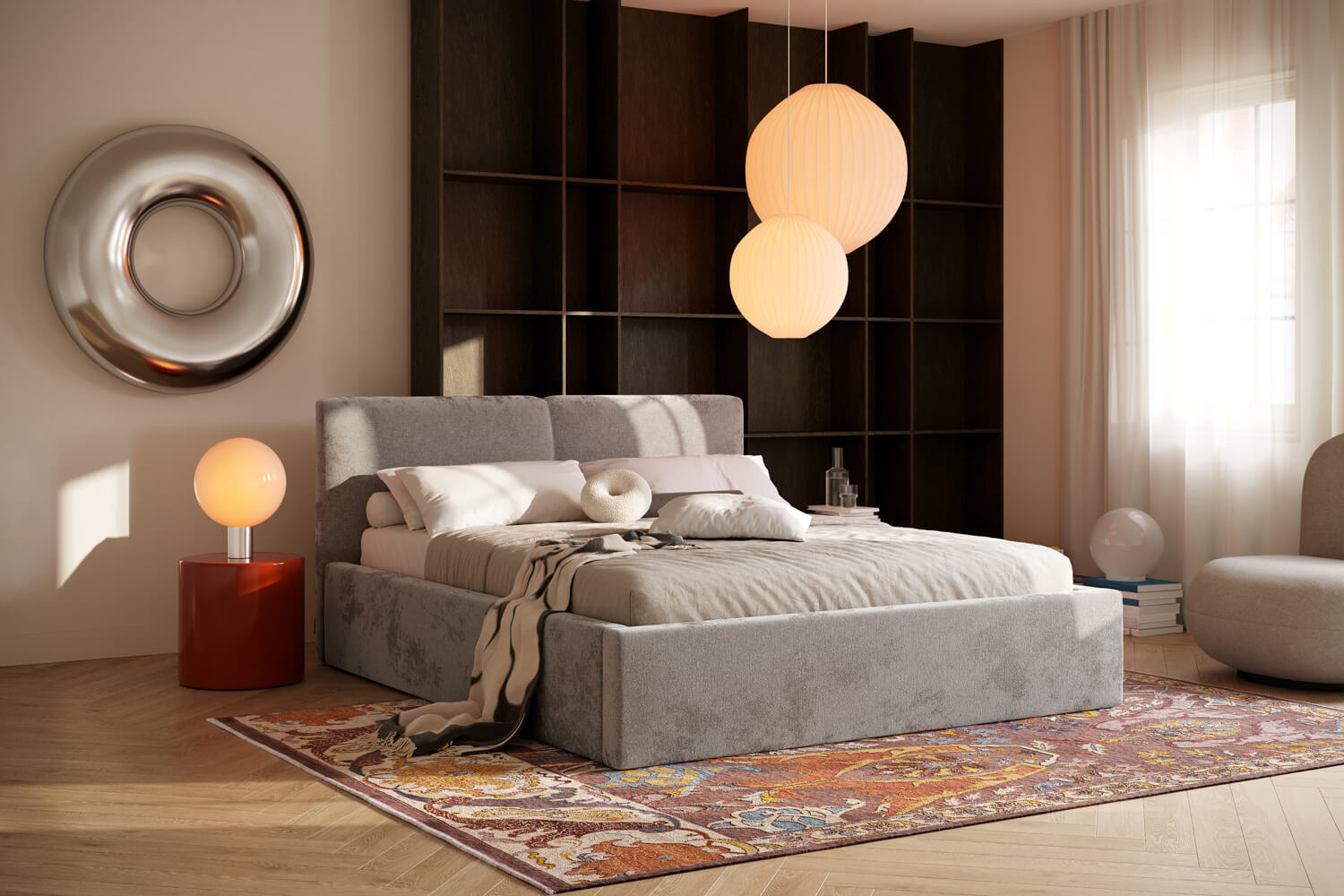 Rzecz dla architektów i projektantów wnętrz! Modele 3D MyBed