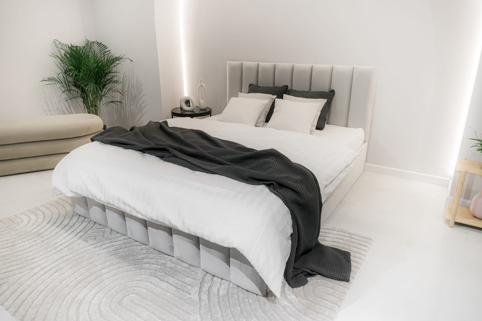 Najczęściej kupowane łóżka tapicerowane MyBed – jaki model łóżka wybrać? Część 2